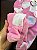 MACACÃO COM PÉ PELUDINHO TIP TOP BABY - HELLO KITTY - MENINA - Imagem 4