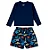 MODA PRAIA TIP TOP - ROAR - PROTEÇÃO UV50+ - MENINO - Imagem 3