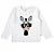 CAMISETA MANGA LONGA TIP TOP KIDS - ZEBRA - MENINO - Imagem 1