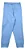 CALÇA TÉRMICA COMFORT FOFOTINHOS - AZUL CLARO - UNISSEX - Imagem 1