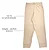 CALÇA TÉRMICA COMFORT FOFOTINHOS - BEGE - UNISSEX - Imagem 2