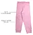CALÇA TÉRMICA COMFORT FOFOTINHOS - ROSA BLUSH - MENINA - Imagem 2