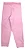 CALÇA TÉRMICA COMFORT FOFOTINHOS - ROSA BLUSH - MENINA - Imagem 1