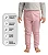 CALÇA TÉRMICA COMFORT FOFOTINHOS - ROSA BLUSH - MENINA - Imagem 3