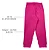 CALÇA TÉRMICA COMFORT FOFOTINHOS - ROSA CHICLETE - MENINA - Imagem 2