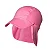 BONÉ COM PROTEÇÃO UV50+ TIP TOP BABY - ROSA - MENINA - Imagem 1