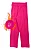 LEGGING TÉRMICA PETTENATI FOFOTINHOS - PINK - MENINA - Imagem 2