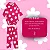 CONJUNTO TÉRMICO 2 PEÇAS COMFORT FOFOTINHOS - FLORAL PINK - MENINA - Imagem 3