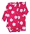 CONJUNTO TÉRMICO 2 PEÇAS COMFORT FOFOTINHOS - FLORAL PINK - MENINA - Imagem 4