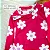 CONJUNTO TÉRMICO 2 PEÇAS COMFORT FOFOTINHOS - FLORAL PINK - MENINA - Imagem 2
