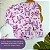 CONJUNTO TÉRMICO 2 PEÇAS COMFORT FOFOTINHOS - UNICÓRNIO ROSA - MENINA - Imagem 6