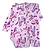 CONJUNTO TÉRMICO 2 PEÇAS COMFORT FOFOTINHOS - UNICÓRNIO ROSA - MENINA - Imagem 1