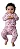 CONJUNTO TÉRMICO 2 PEÇAS COMFORT FOFOTINHOS - UNICÓRNIO ROSA - MENINA - Imagem 2