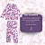 CONJUNTO TÉRMICO 2 PEÇAS COMFORT FOFOTINHOS - UNICÓRNIO ROSA - MENINA - Imagem 3