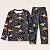 CONJUNTO TÉRMICO 2 PEÇAS COMFORT FOFOTINHOS - CARROS - MENINO - Imagem 1