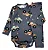 CONJUNTO TÉRMICO 2 PEÇAS COMFORT FOFOTINHOS - CARROS - MENINO - Imagem 1