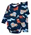 CONJUNTO TÉRMICO 2 PEÇAS COMFORT FOFOTINHOS - SAFARI - MENINO - Imagem 1