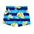 MODA PRAIA SUNGA TIP TOP TODDLER - TUBARÃO - PROTEÇÃO UV50+ - MENINO - Imagem 3