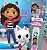 ESCOVA DE DENTE ELÉTRICA INFANTIL SPINBRUSH - GABBYS DOLLHOUSE - Imagem 2