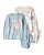 PIJAMA 4 PEÇAS CARTER'S - DINOSSAURO - MENINA - Imagem 1
