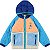 JAQUETA BLUEY E BINGO - COLORS - UNISSEX - Imagem 1
