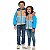 JAQUETA BLUEY E BINGO - COLORS - UNISSEX - Imagem 2