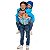 JAQUETA BLUEY E BINGO - COLORS - UNISSEX - Imagem 5