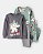 PIJAMA 4 PEÇAS CARTER'S - YETI - MENINO - Imagem 1