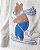 PIJAMA 4 PEÇAS CARTER'S - ANIMAIS ESQUIANDO - MENINO - Imagem 2