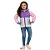 JAQUETA DISNEY STITCH - COLORS - MENINA - Imagem 5