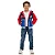 JAQUETA DISNEY CARROS - COLORS - MENINO - Imagem 3