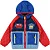 JAQUETA DISNEY CARROS - COLORS - MENINO - Imagem 1