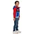 JAQUETA DISNEY CARROS - COLORS - MENINO - Imagem 4