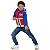 JAQUETA MARVEL - SPIDER MAN - MENINO - Imagem 3