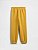 CALÇA MOLETOM FLANELADO GAP - MOSTARDA - MENINO - Imagem 3