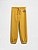 CALÇA MOLETOM FLANELADO GAP - MOSTARDA - MENINO - Imagem 1