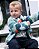 CASACO SHERPA CARTER'S - COLORS AZUL - MENINO - Imagem 2