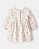 VESTIDO CARTER'S - FLORAL BRANCO E ROSA - MENINA (Vestido & Colete) - Imagem 3