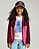 CASACO PELUCIADO OSHKOSH KIDS - PINK - MENINA - Imagem 2