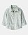 JARDINEIRA CARTER'S - XADREZ E JEANS - MENINO - Imagem 3