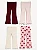 KIT 4 CALÇAS OLD NAVY - CORAÇÃO E BASICAS - MENINA - Imagem 3