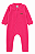 MACACÃO SEM PÉ SOFT PETTENATI FOFOTINHOS - ROSA PINK - MENINA - Imagem 1