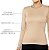 CAMISETA TÉRMICA MANGA LONGA JAGAR - AREIA - FEMININA - Imagem 3