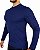 CAMISETA TÉRMICA MANGA LONGA JAGAR - AZUL MARINHO - MASCULINA - Imagem 2