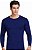 CAMISETA TÉRMICA MANGA LONGA JAGAR - AZUL MARINHO - MASCULINA - Imagem 1