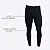 CALÇA LEGGING TÉRMICA JAGAR - PRETA - MASCULINA - Imagem 2