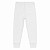 CALÇA TÉRMICA COMFORT FOFOTINHOS - BRANCO - UNISSEX - Imagem 1