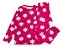 CONJUNTO TÉRMICO 2 PEÇAS COMFORT FOFOTINHOS - FLORAL PINK - MENINA - Imagem 4