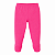 CALÇA TÉRMICA COM PÉ COMFORT FOFOTINHOS - ROSA CHICLETE - MENINA - Imagem 1