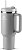 COPO QUENCHER TÉRMICO STANLEY - CINZA - 1.18ML - Imagem 2